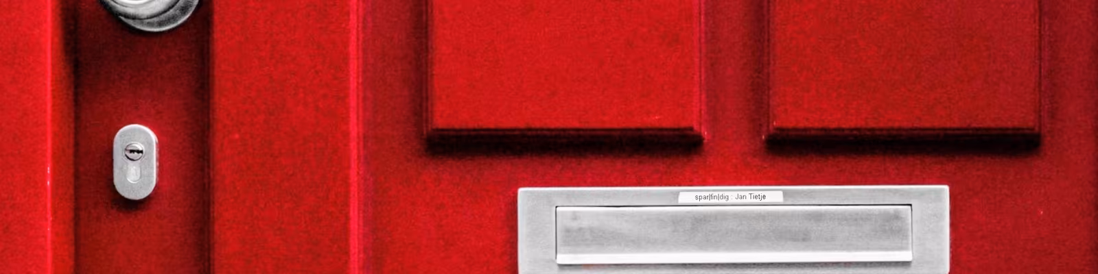 Cover photo of Jan Tietje