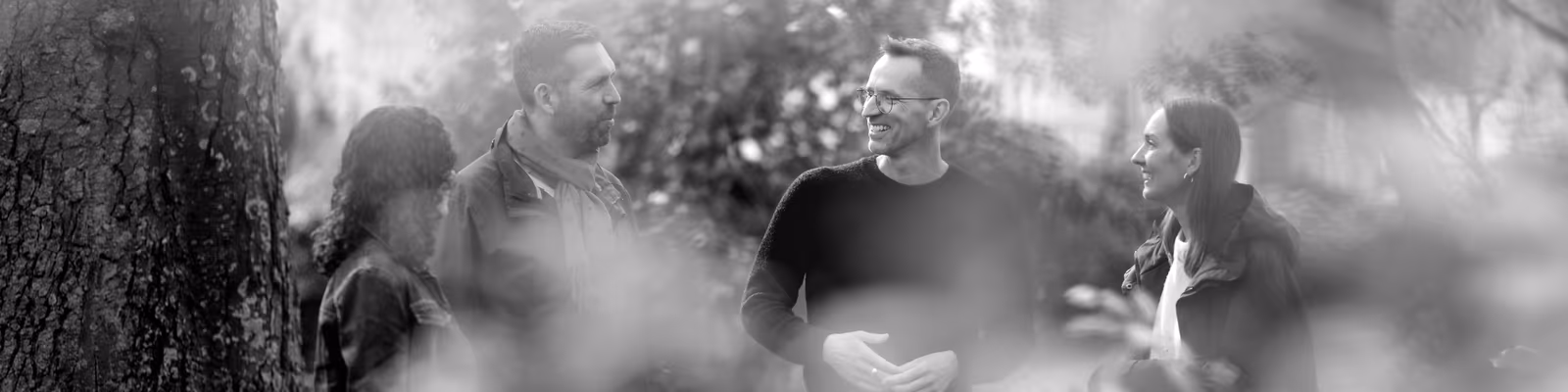 Cover photo of Tim Lück