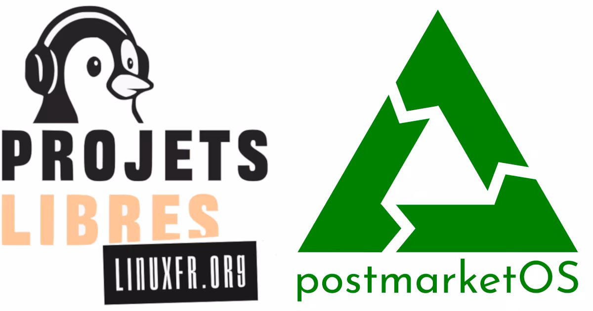 Projets Libres podcast season 4 episode 21: postmarketOS, Linux to make your smartphone last for 10 years!