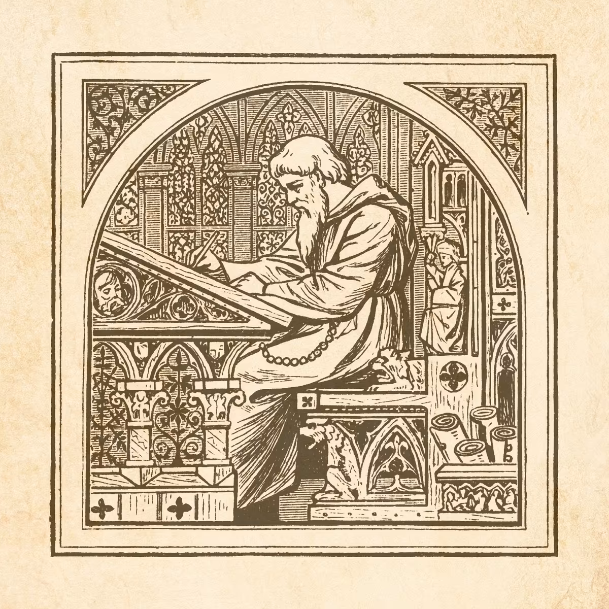 Rodwell, G. F.: “South by East: Notes of Travel in Southern Europe” (1877) (gemeinfrei)