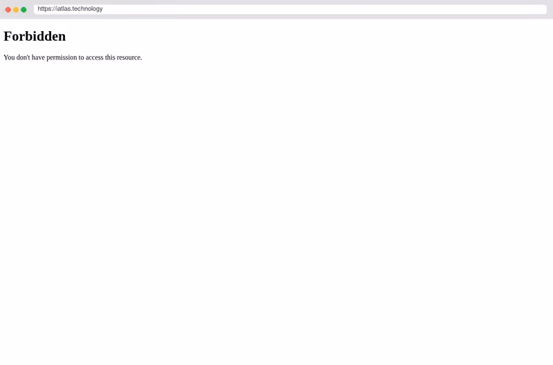Homepage