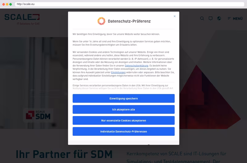 SCALE GmbH