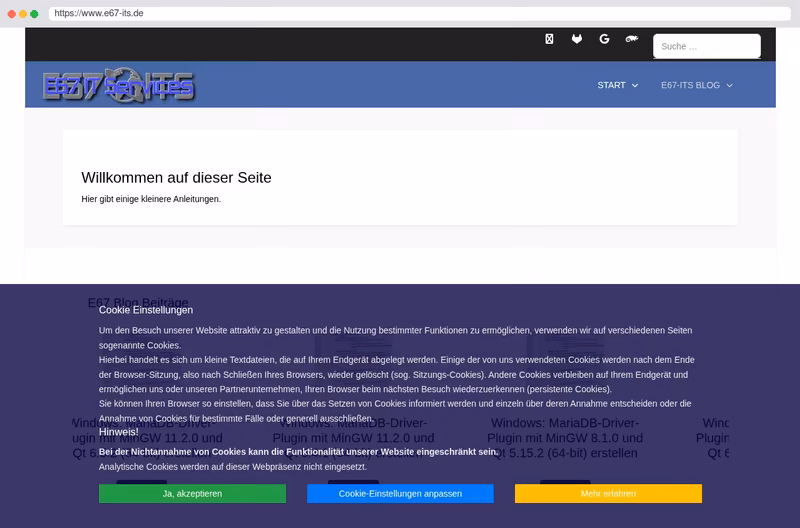 Website