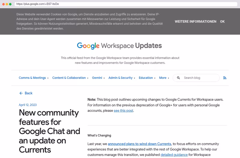 Google