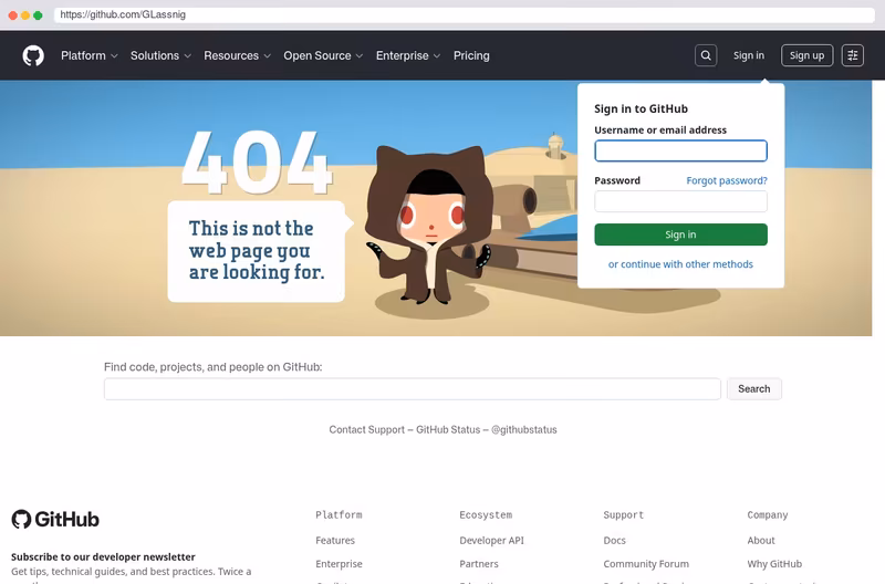 GitHub