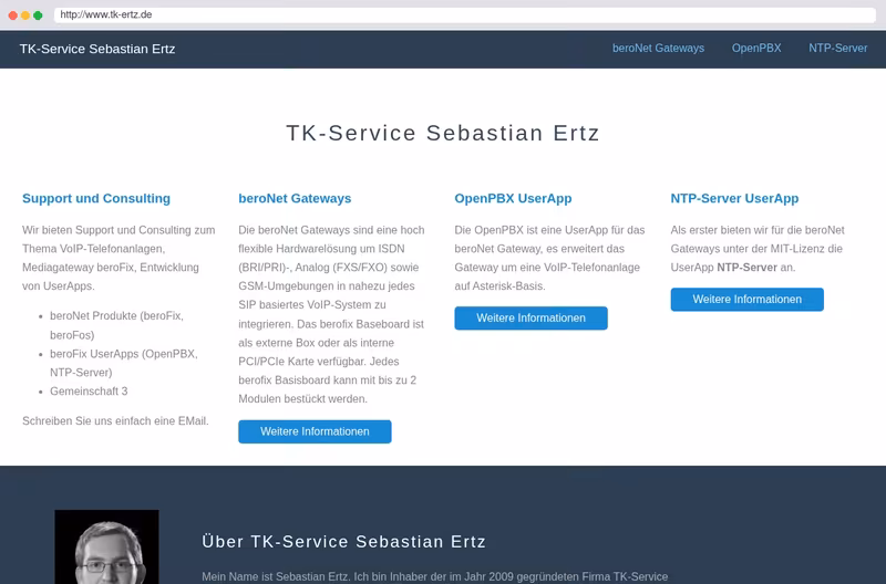 TK-Service Ertz