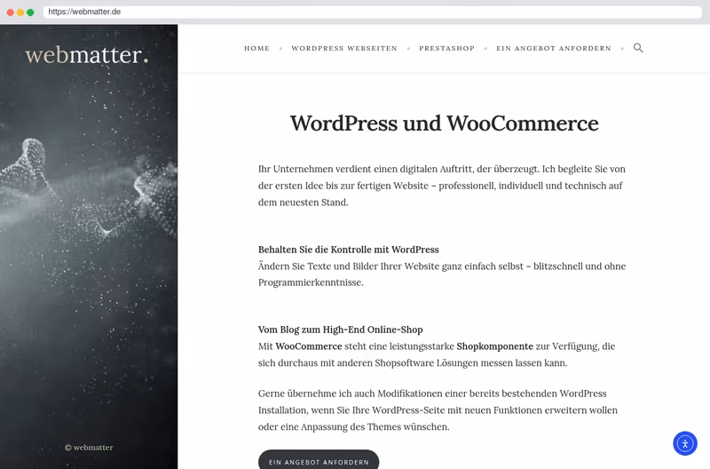 https://webmatter.de