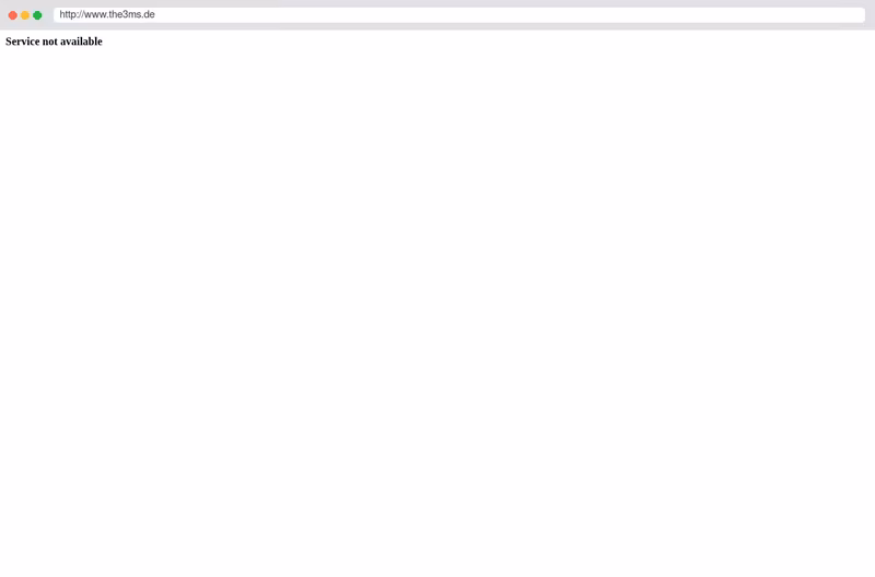 Homepage