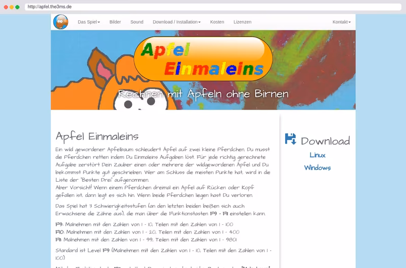 Kinderspiele