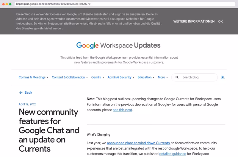 Open IT security community with special focus on network security.