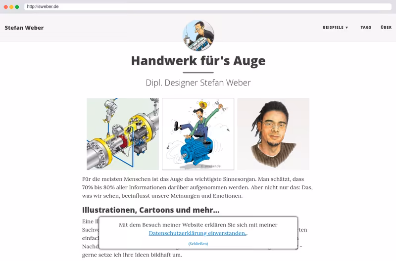 http://sweber.de