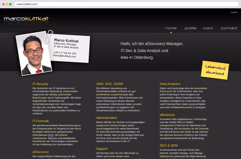Website