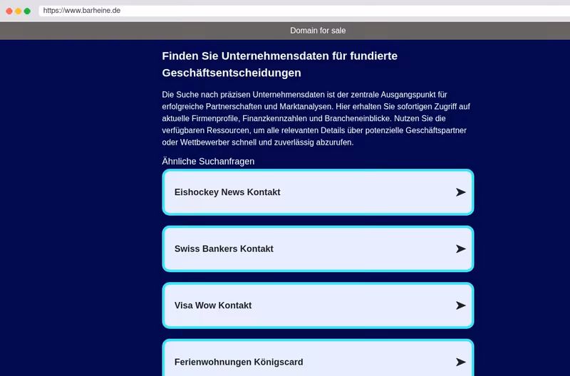 Ingenieurbüro Barheine | Embedded Systems