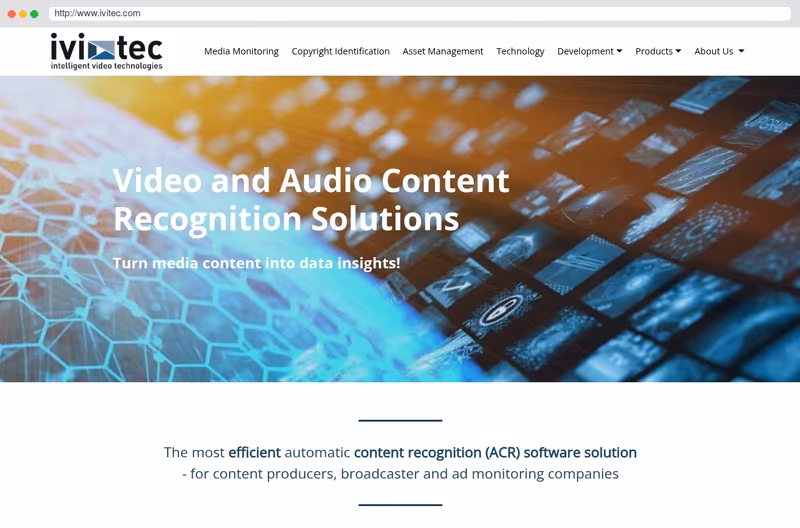 automated content recognition solutions