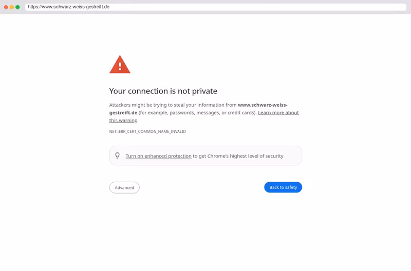Homepage