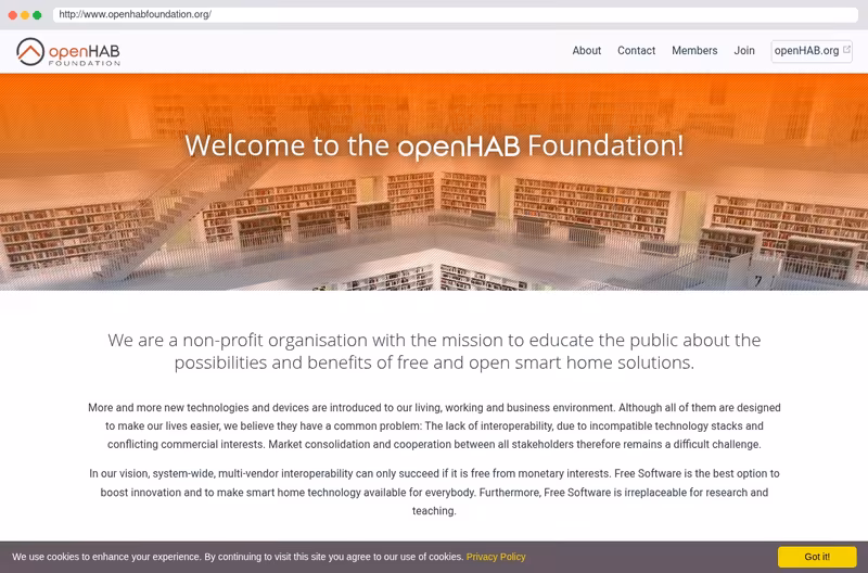 openHAB Foundation
