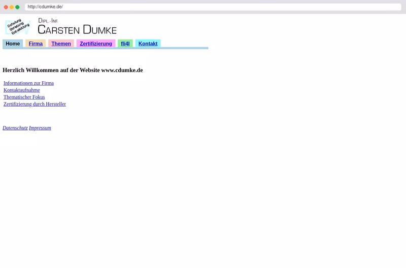 http://cdumke.de/
