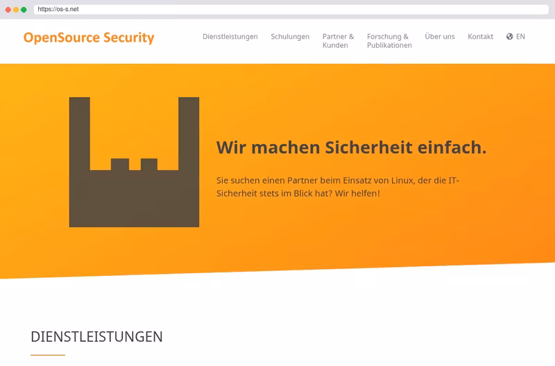 Security