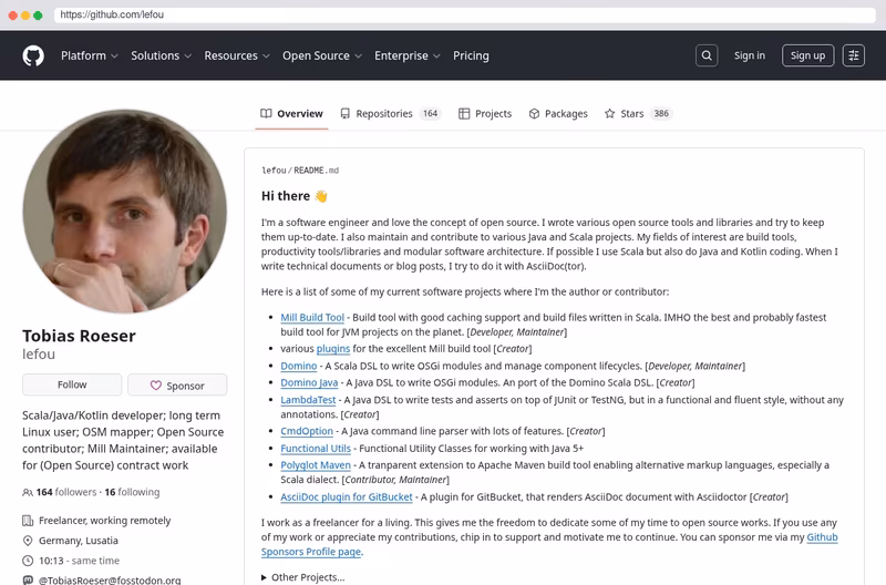 My GitHub Profile