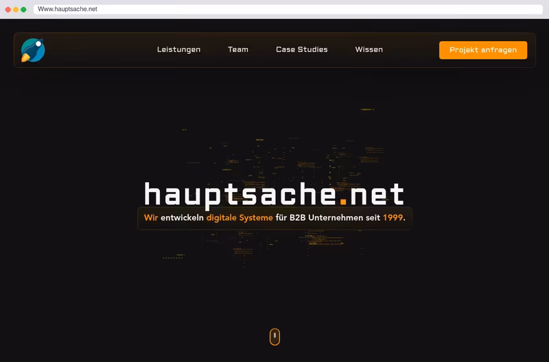 Www.hauptsache.net