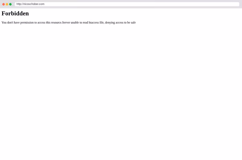 http://nicoschober.com