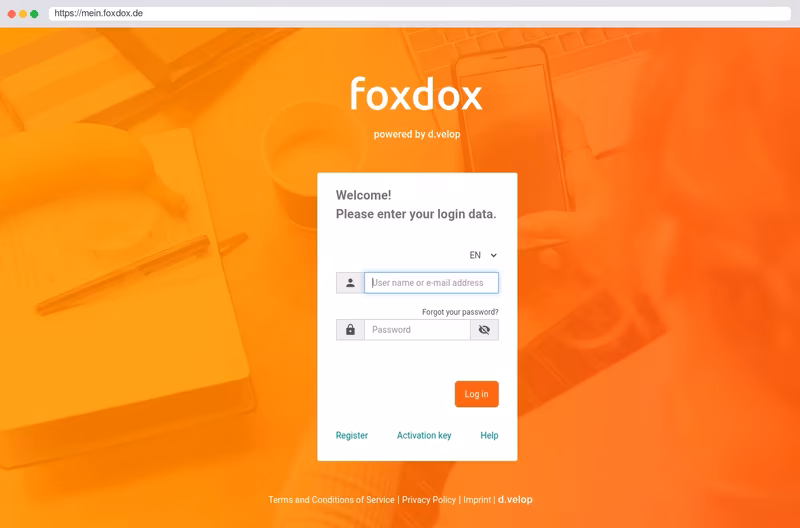 foxdox