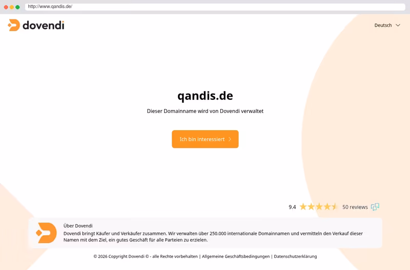 Unternehmenswebseite