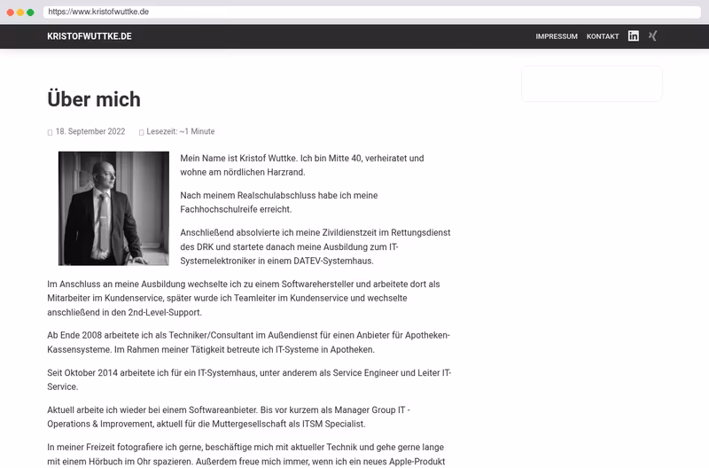 https://www.kristofwuttke.de