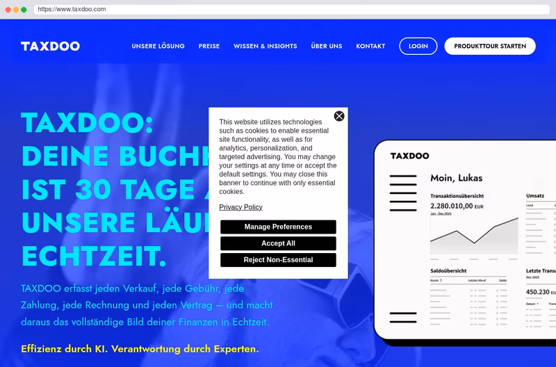 https://www.taxdoo.com