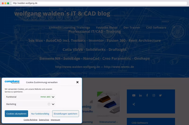 IT / CAD Blog