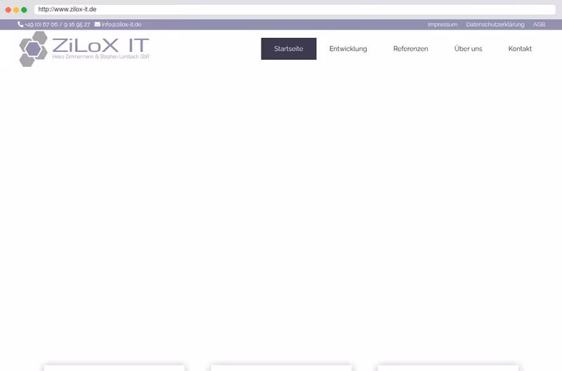 ZiLoX IT GbR
