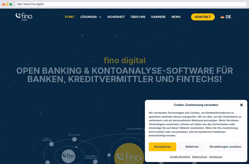 fino digital GmbH