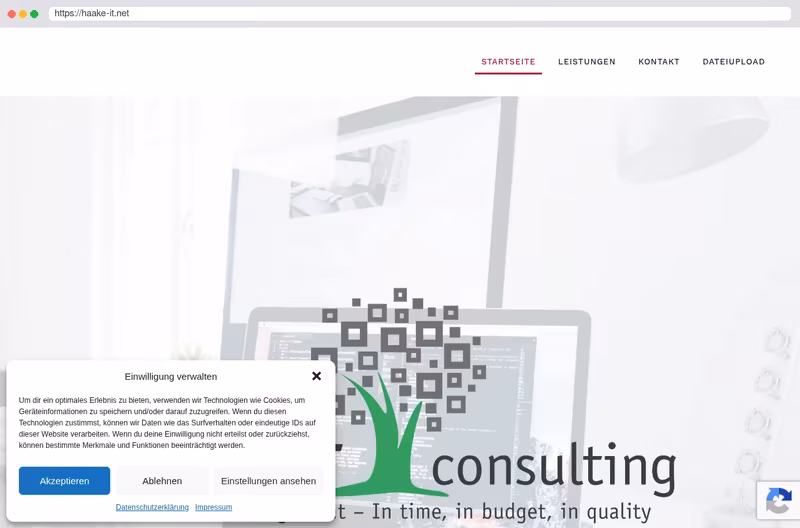 IT Service Management