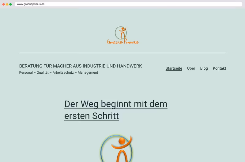 www.gradusprimus.de