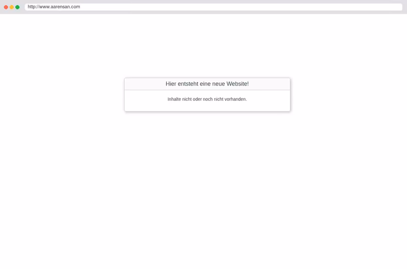 http://www.aarensan.com