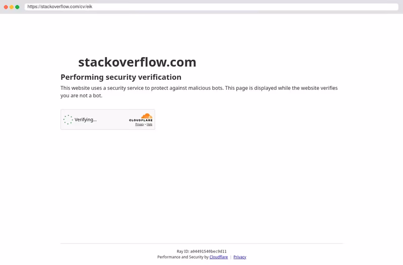 https://stackoverflow.com/cv/eik