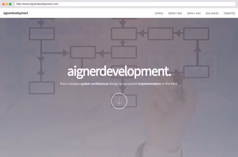 http://www.aignerdevelopment.com