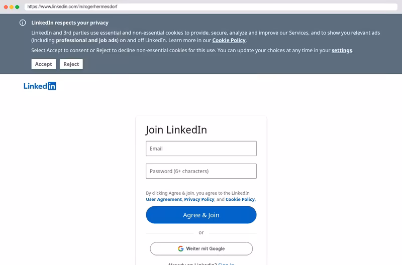 Linkedin