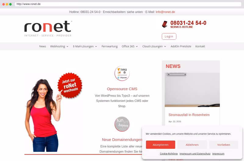 http://www.ronet.de