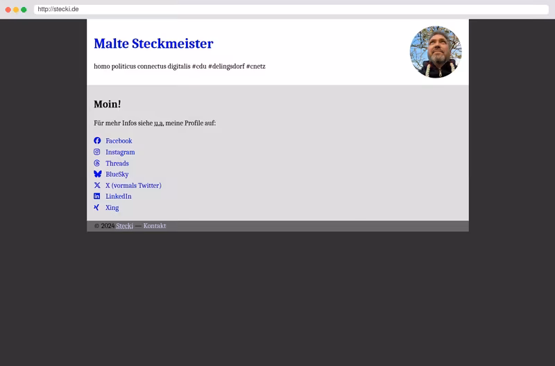 http://stecki.de