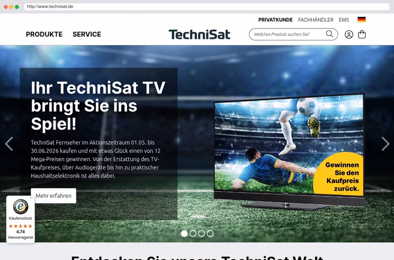 TechniSat Digital GmbH