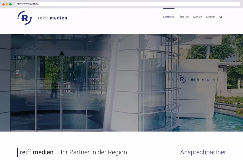 Reiff Medien