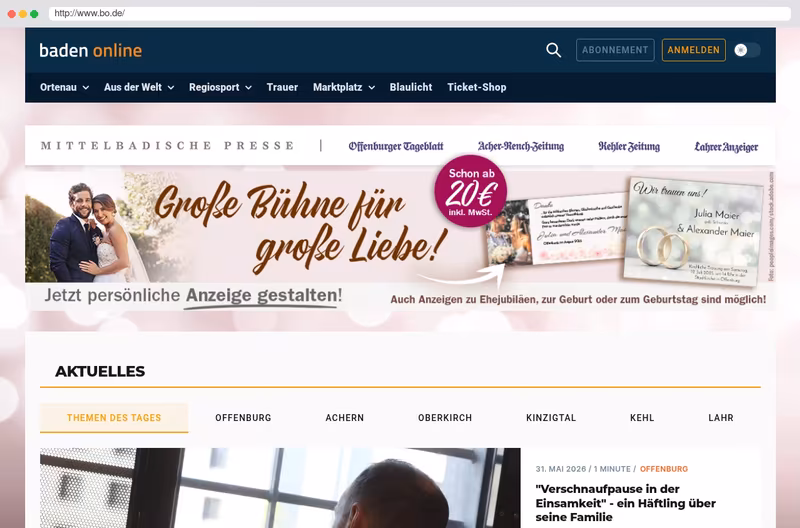 Baden Online