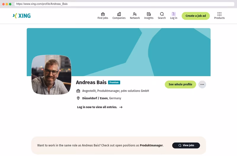 https://www.xing.com/profile/Andreas_Bais
