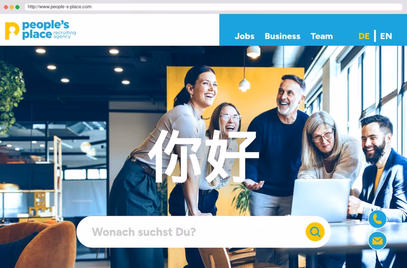 Come visit our homepage!