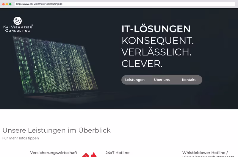Kai Viehmeier Consulting GmbH