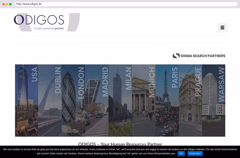 http://www.odigos.de