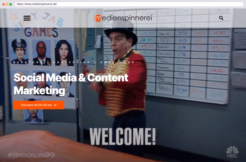 medienspinnerei