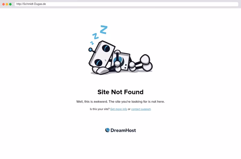 Meine Homepage