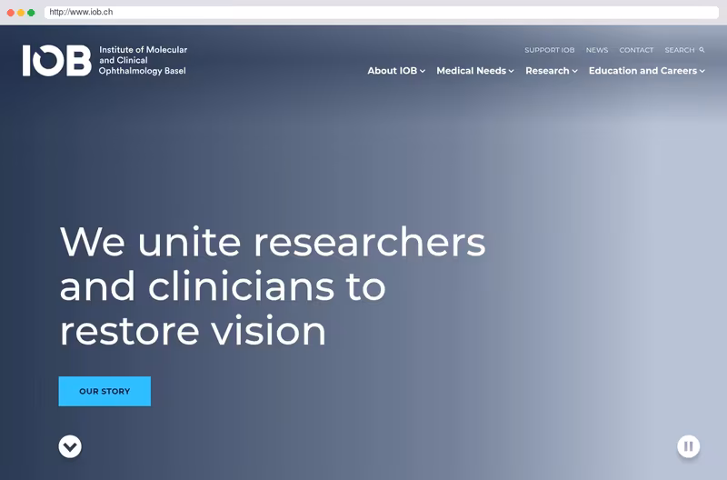 Homepage